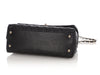 Chanel Small Black Quilted Caviar Coco Handle