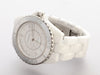 Chanel LE White Ceramic J12.20 Watch 38mm