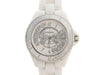 Chanel LE White Ceramic J12.20 Watch 38mm