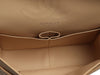 Chanel Jumbo Beige Quilted Caviar Classic Double Flap