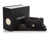 Chanel Mini Black Quilted Lambskin Rectangular Classic