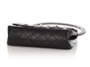 Chanel Black Quilted Aged Calfskin Lucky Charms Reissue 225