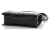 Chanel Old Medium Black Quilted Caviar Boy Bag
