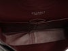 Chanel Jumbo Black Quilted Caviar Classic Double Flap
