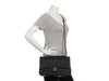 Chanel Jumbo Black Quilted Caviar Classic Double Flap