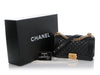 Chanel Old Medium Black Quilted Calfskin Boy Bag