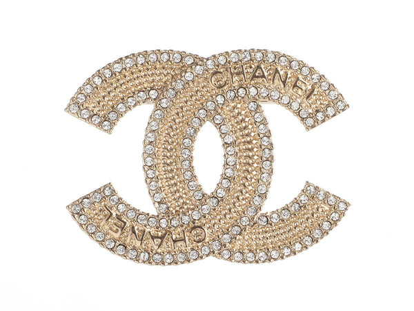 【コンパクトで便利】CHANEL ポーチ ミディアム CCロゴ imgrc0087231365.jpg