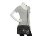 Chanel Vintage Jumbo Black Quilted Lambskin Classic Single Flap