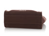 Chanel Medium Brown Deauville Shopping Tote