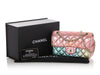 Chanel Mini Rainbow Quilted Metallic Calfskin Reissue