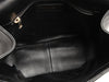 Chanel Small Black Quilted Calfskin Backpack