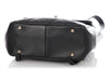 Chanel Small Black Quilted Calfskin Backpack