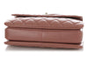Chanel Medium Mauve Quilted Lambskin Trendy CC