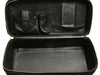 Chanel Vintage Black Jersey Vanity Case