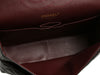 Chanel Jumbo Black Quilted Caviar Classic Double Flap