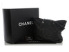 Chanel Black Quilted Caviar Tote