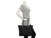 Chanel Black Quilted Caviar Tote
