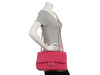 Chanel Jumbo Pink Quilted Lambskin Classic Double Flap