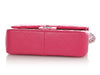 Chanel Jumbo Pink Quilted Lambskin Classic Double Flap