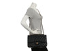 Chanel Jumbo Black Quilted Caviar Classic Double Flap