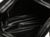 Chanel Vintage Black Caviar Triple CC Tote