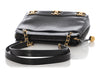 Chanel Vintage Black Caviar Triple CC Tote