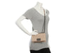 Chanel Small Beige Quilted Caviar Boy Bag