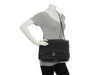 Chanel Maxi Black Quilted Caviar Classic Double Flap