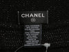 Chanel Black Cashmere Sparkle Beanie