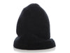 Chanel Black Cashmere Sparkle Beanie