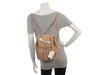 Chanel Beige Caviar Affinity Backpack