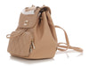 Chanel Beige Caviar Affinity Backpack