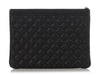 Chanel Medium Black Caviar Boy O Case