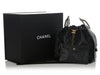 Chanel Medium Black Caviar 25 Bag