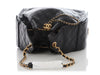 Chanel Medium Black Caviar 25 Bag