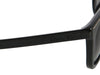 Chanel Black Polarized Chain Sunglasses