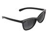 Chanel Black Polarized Chain Sunglasses
