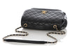 Chanel Large Black Caviar Business Affinity Flap