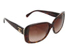 Chanel Tortoise Sunglasses