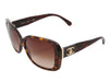 Chanel Tortoise Sunglasses