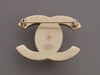 Chanel Medium CC Turnlock Brooch
