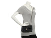 Chanel Mini Black Quilted Caviar Rectangular Classic