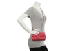 Chanel Mini Pink Quilted Lambskin Rectangular Classic