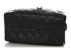 Chanel Small Black Caviar 25 Bag