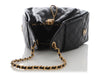 Chanel Small Black Caviar 25 Bag