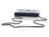 Chanel Navy Boy Wallet on Chain WOC