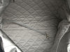 Chanel Medium Quilted Calfskin Silver 22