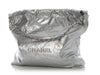 Chanel Medium Quilted Calfskin Silver 22