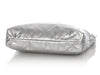 Chanel Medium Quilted Calfskin Silver 22