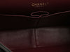 Chanel Jumbo Black Quilted Lambskin Classic Double Flap